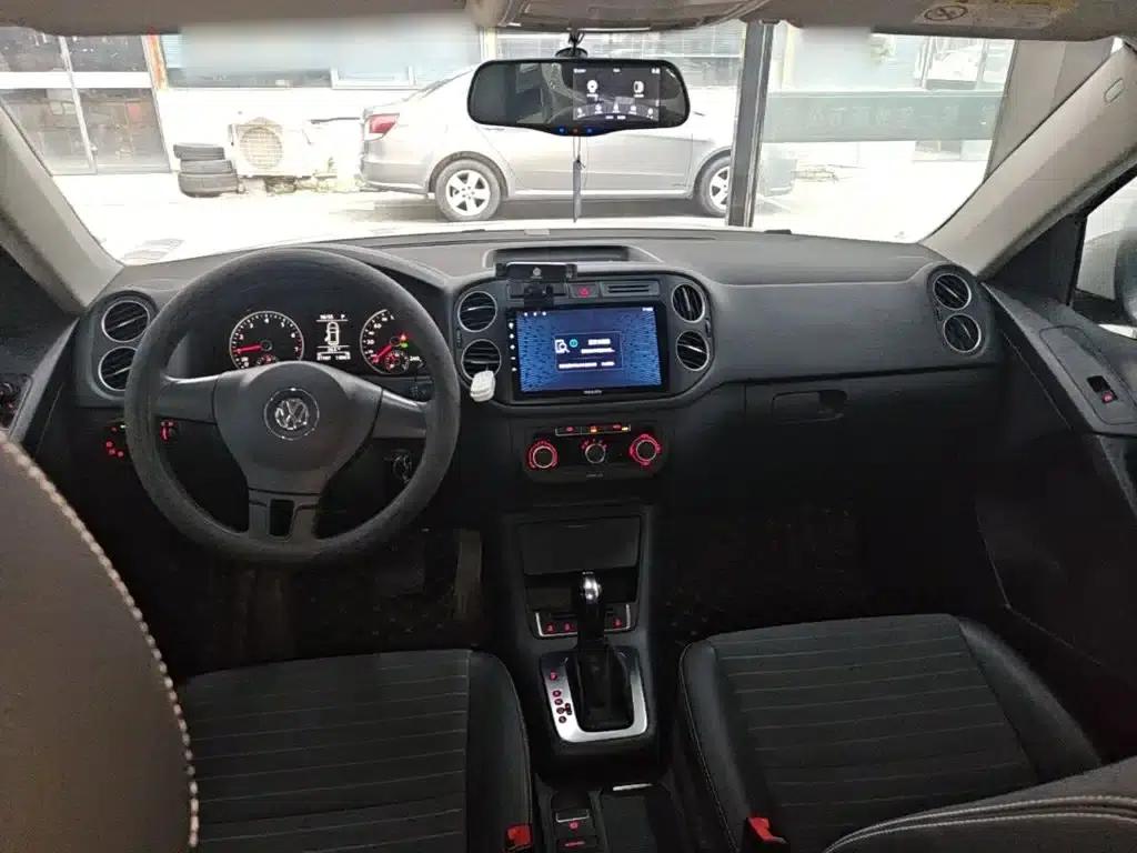 Tiguan 2016 280TSI Automatic 2WD Silk Road Fashion Edition — миниатюра 10