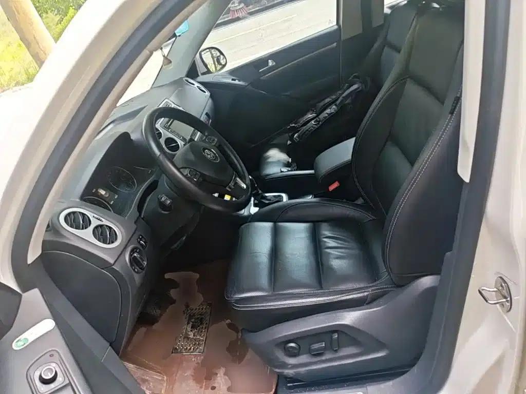 Tiguan 2015 1.8TSI Automatic 2WD Luxury — миниатюра 11