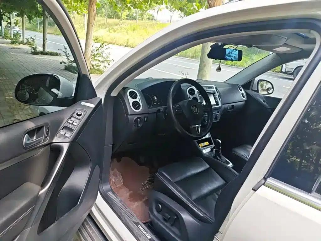 Tiguan 2015 1.8TSI Automatic 2WD Luxury — миниатюра 12