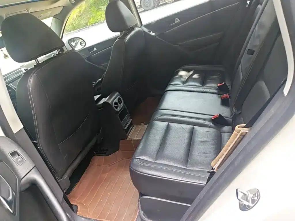 Tiguan 2015 1.8TSI Automatic 2WD Luxury — миниатюра 13