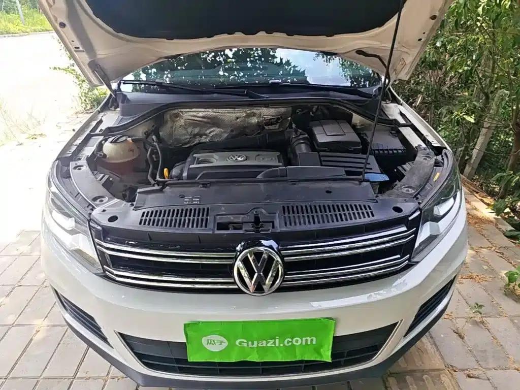 Tiguan 2015 1.8TSI Automatic 2WD Luxury — миниатюра 16