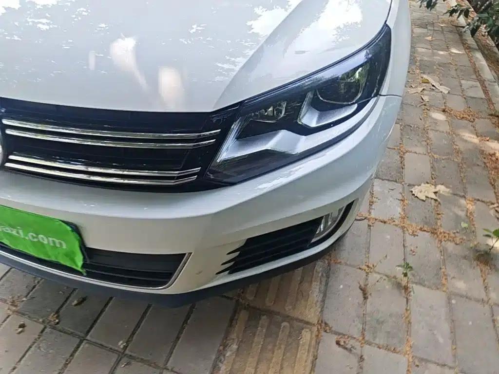 Tiguan 2015 1.8TSI Automatic 2WD Luxury — миниатюра 18