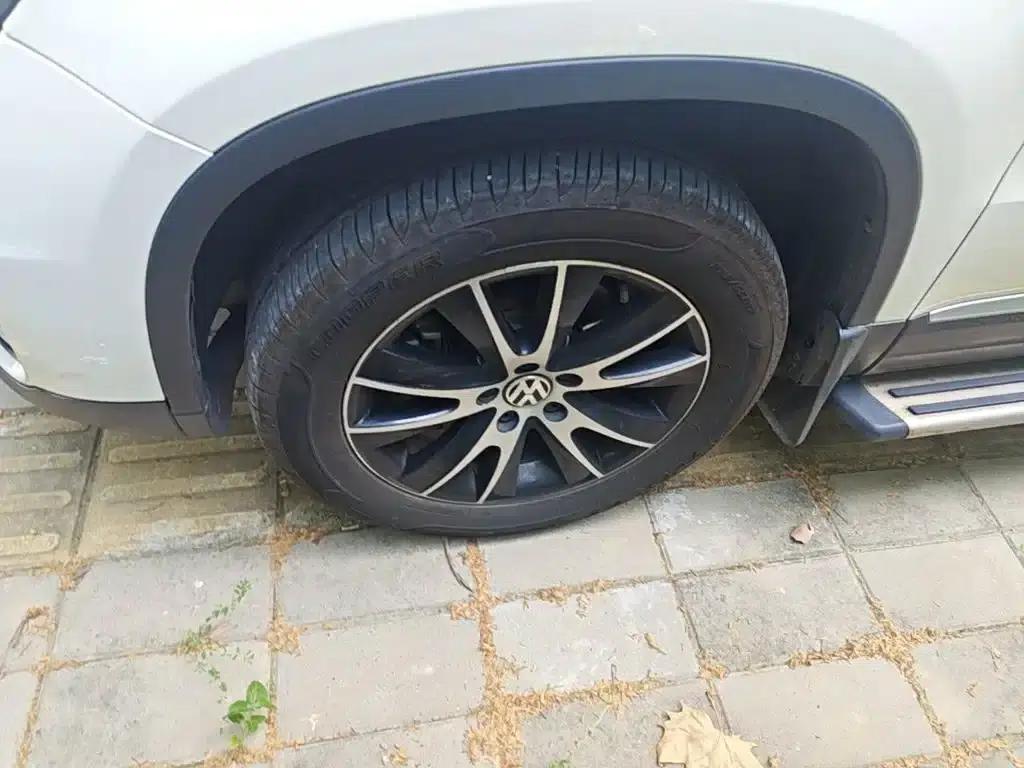 Tiguan 2015 1.8TSI Automatic 2WD Luxury — миниатюра 25