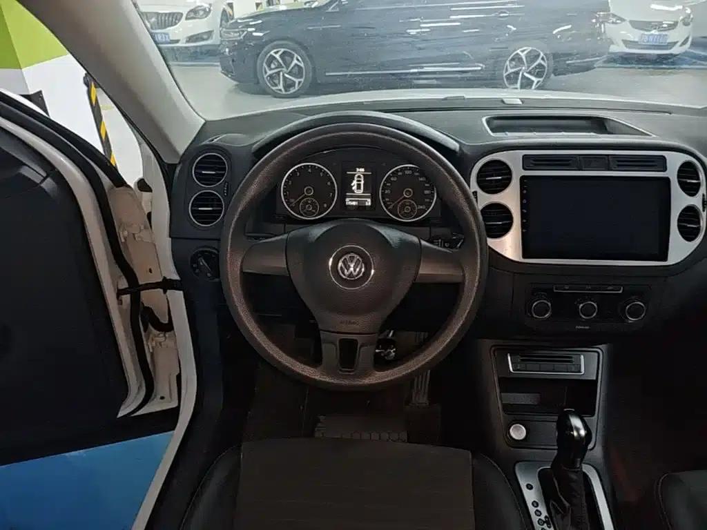 Tiguan 2017 300TSI Automatic 2WD Silk Road Fashion Edition — миниатюра 11