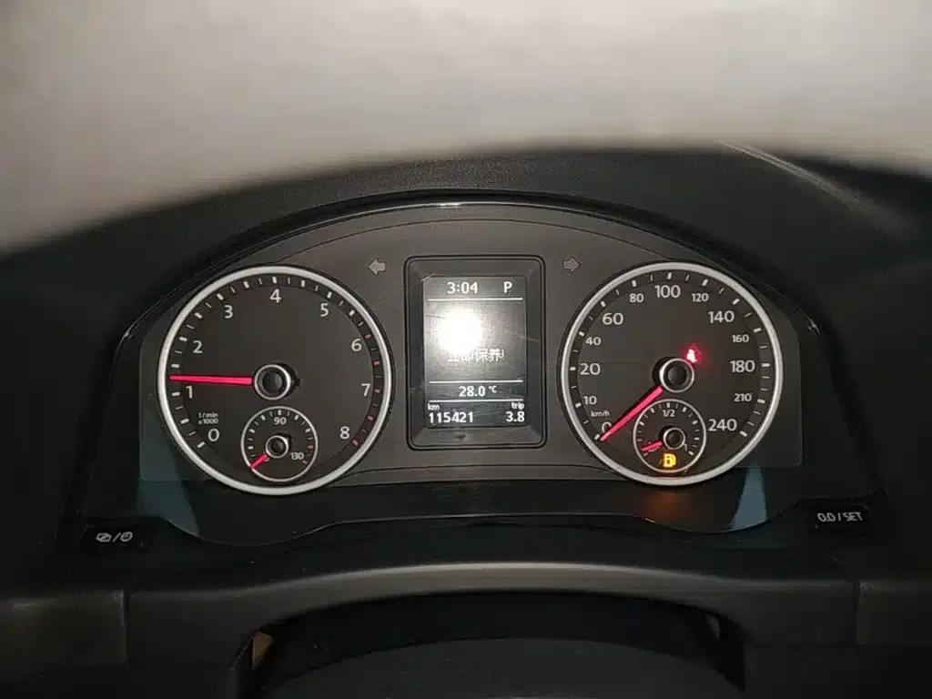 Tiguan 2017 300TSI Automatic 2WD Silk Road Fashion Edition — миниатюра 12