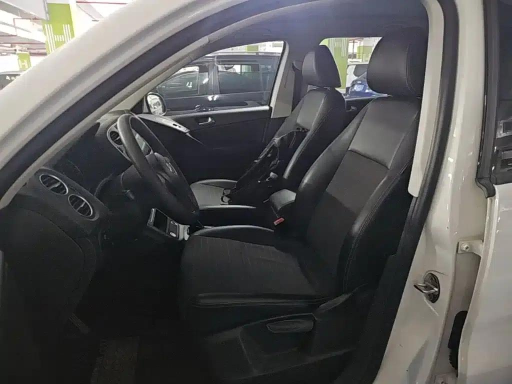 Tiguan 2017 300TSI Automatic 2WD Silk Road Fashion Edition — миниатюра 15