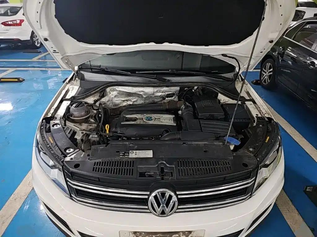 Tiguan 2017 300TSI Automatic 2WD Silk Road Fashion Edition — миниатюра 20