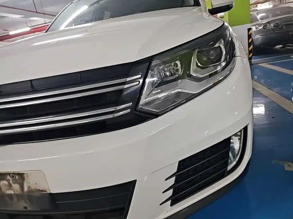Tiguan 2017 300TSI Automatic 2WD Silk Road Fashion Edition — миниатюра 24