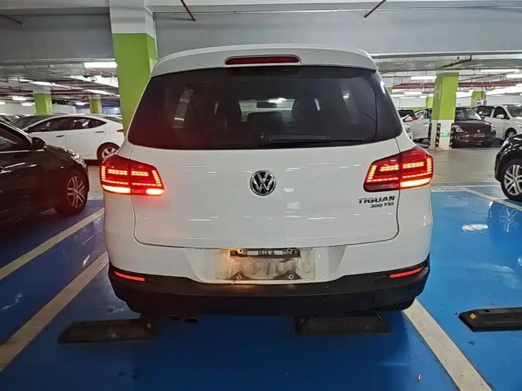 Tiguan 2017 300TSI Automatic 2WD Silk Road Fashion Edition — миниатюра 6