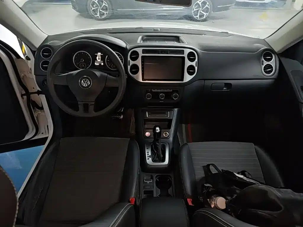 Tiguan 2017 300TSI Automatic 2WD Silk Road Fashion Edition — миниатюра 10