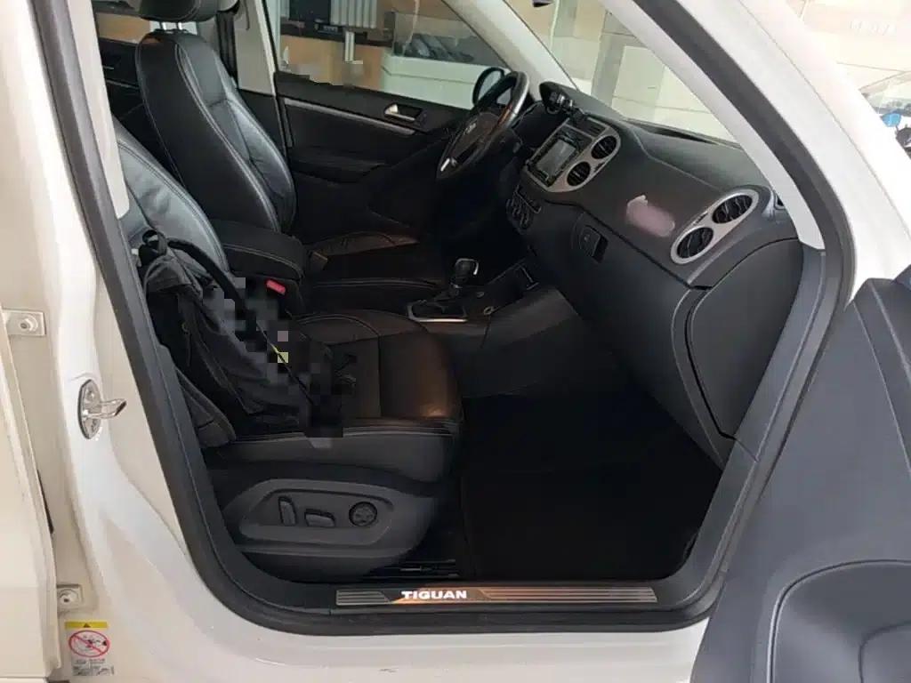 Tiguan 2016 300TSI Automatic 2WD Luxury Edition — миниатюра 11