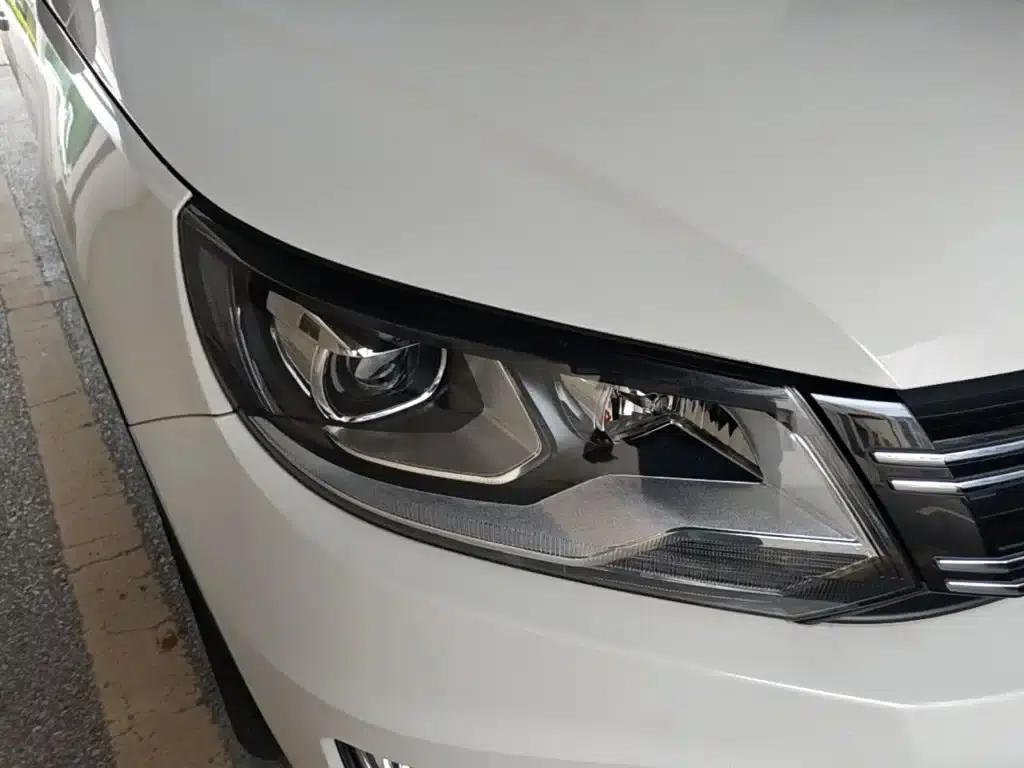 Tiguan 2016 300TSI Automatic 2WD Luxury Edition — миниатюра 13