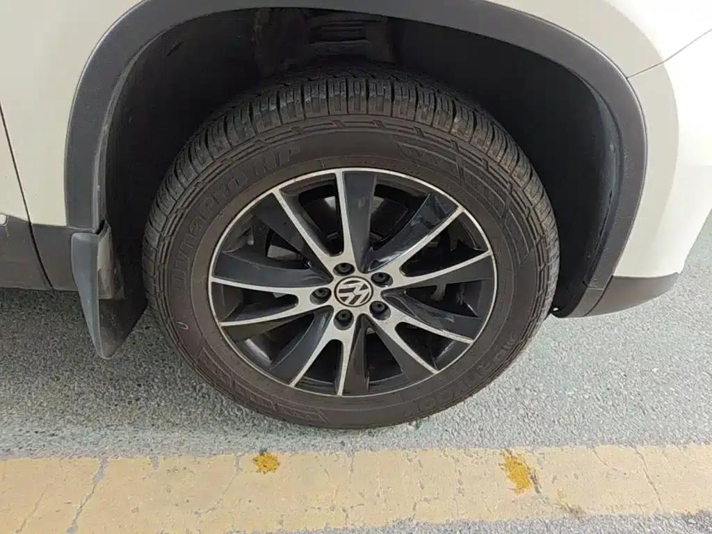 Tiguan 2016 300TSI Automatic 2WD Luxury Edition — миниатюра 14