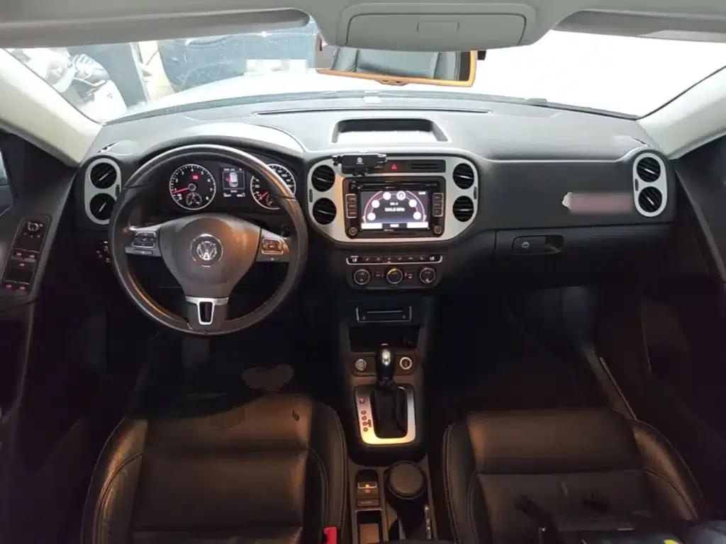 Tiguan 2016 300TSI Automatic 2WD Luxury Edition — миниатюра 16