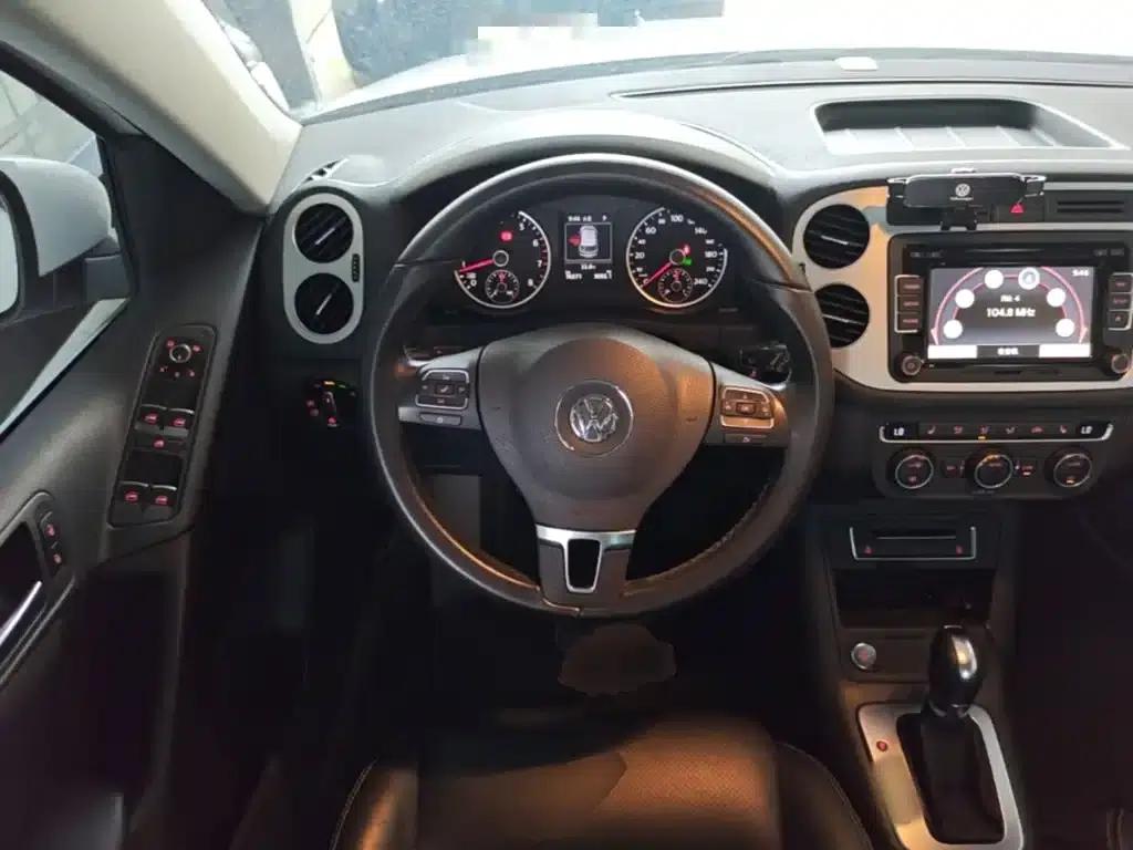Tiguan 2016 300TSI Automatic 2WD Luxury Edition — миниатюра 17