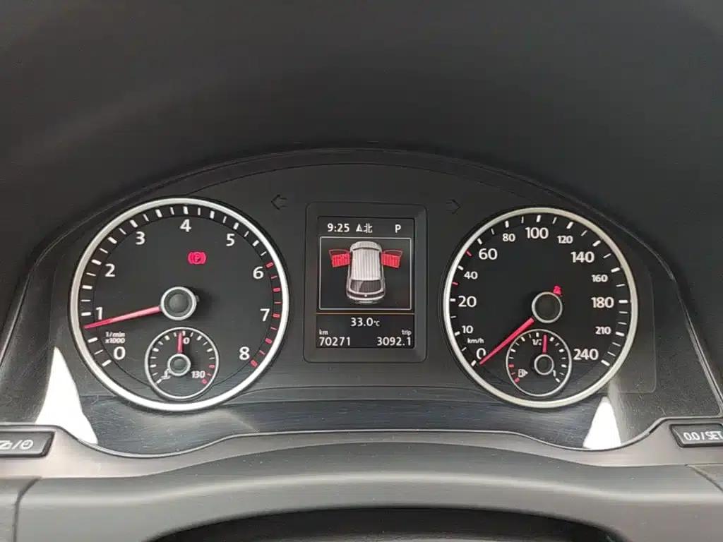 Tiguan 2016 300TSI Automatic 2WD Luxury Edition — миниатюра 18