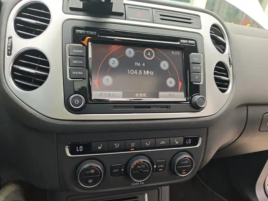 Tiguan 2016 300TSI Automatic 2WD Luxury Edition — миниатюра 20