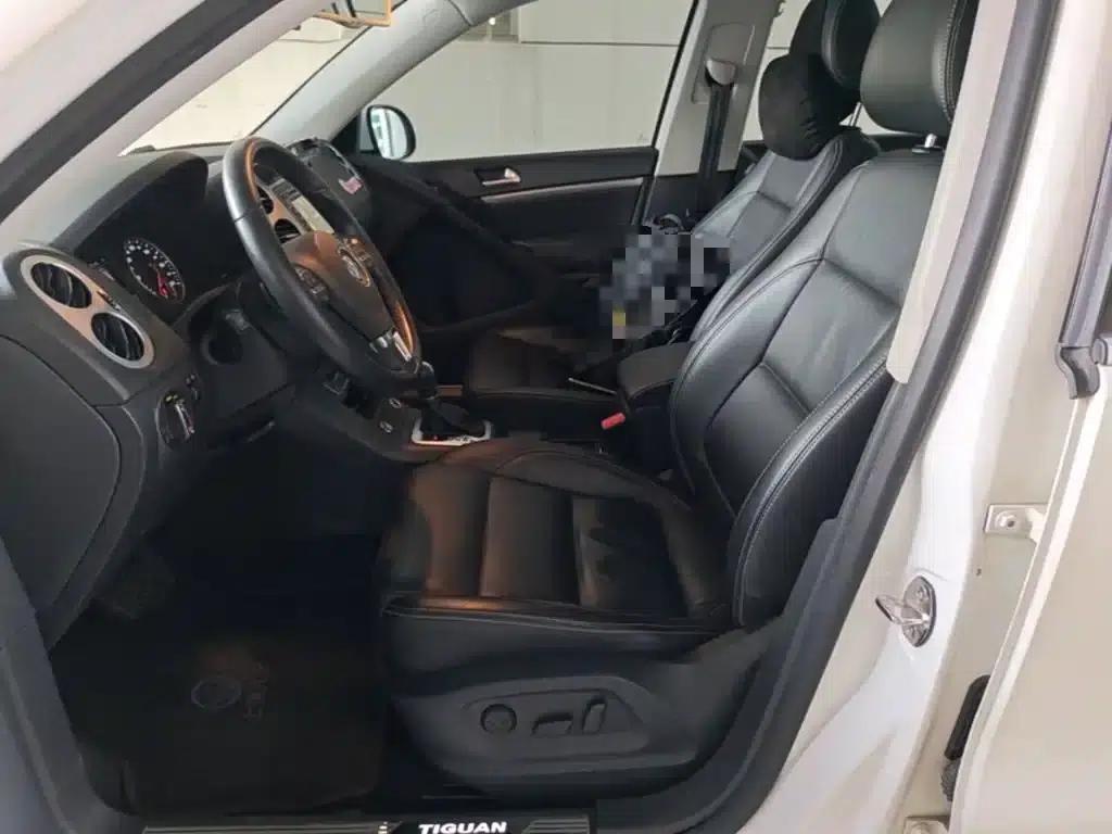Tiguan 2016 300TSI Automatic 2WD Luxury Edition — миниатюра 22