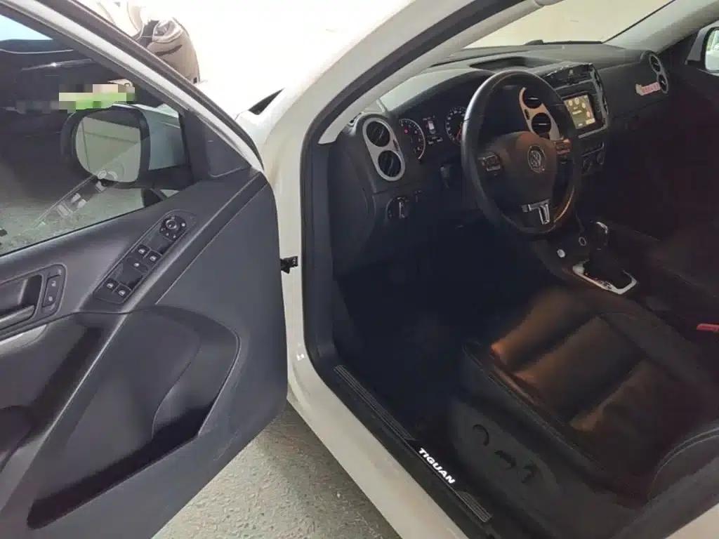 Tiguan 2016 300TSI Automatic 2WD Luxury Edition — миниатюра 23