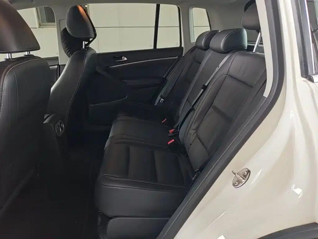 Tiguan 2016 300TSI Automatic 2WD Luxury Edition — миниатюра 24