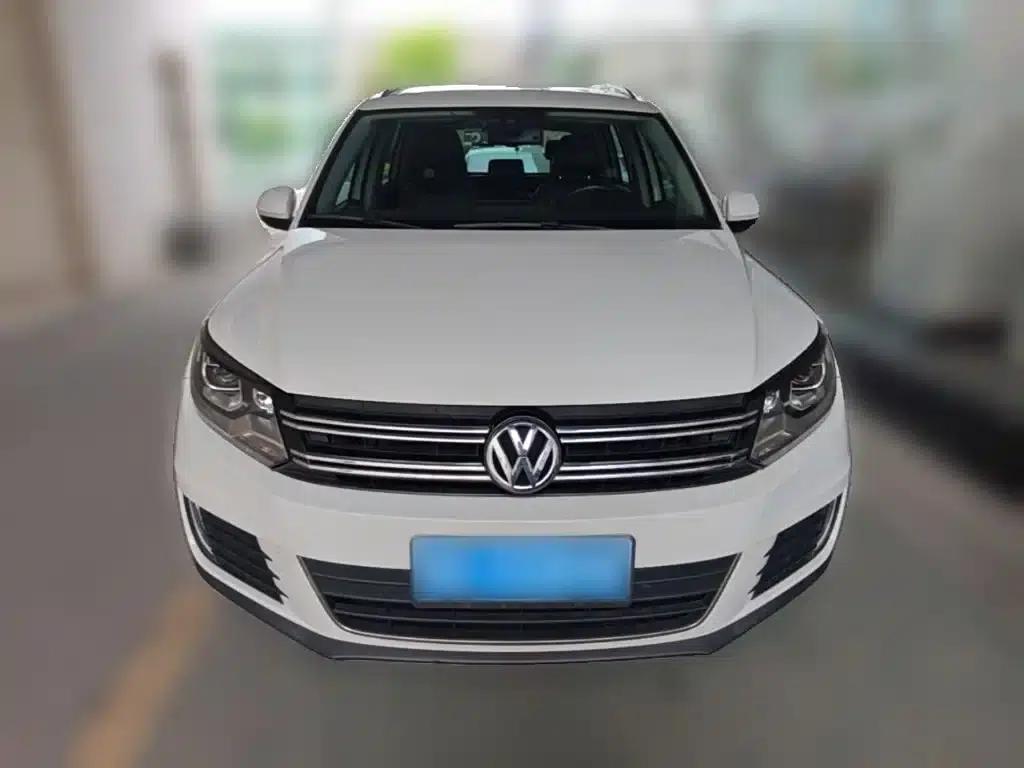 Tiguan 2016 300TSI Automatic 2WD Luxury Edition — миниатюра 5
