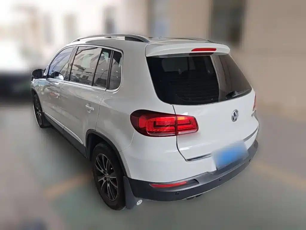 Tiguan 2016 300TSI Automatic 2WD Luxury Edition — миниатюра 9