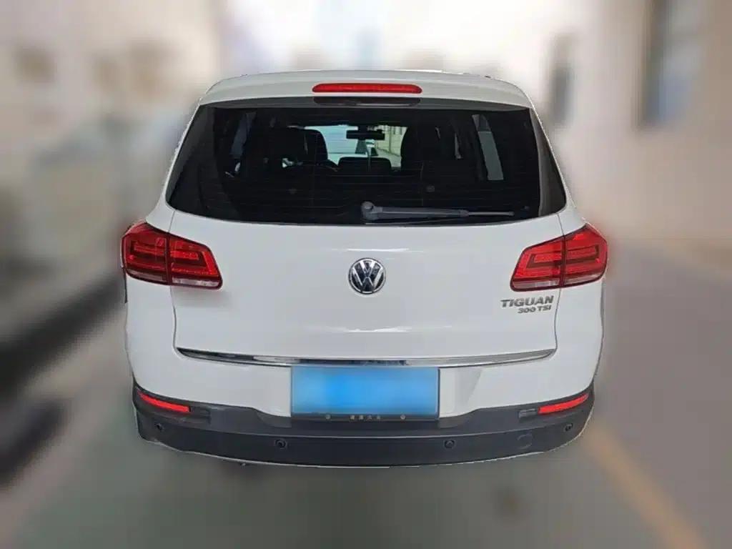 Tiguan 2016 300TSI Automatic 2WD Luxury Edition — миниатюра 10