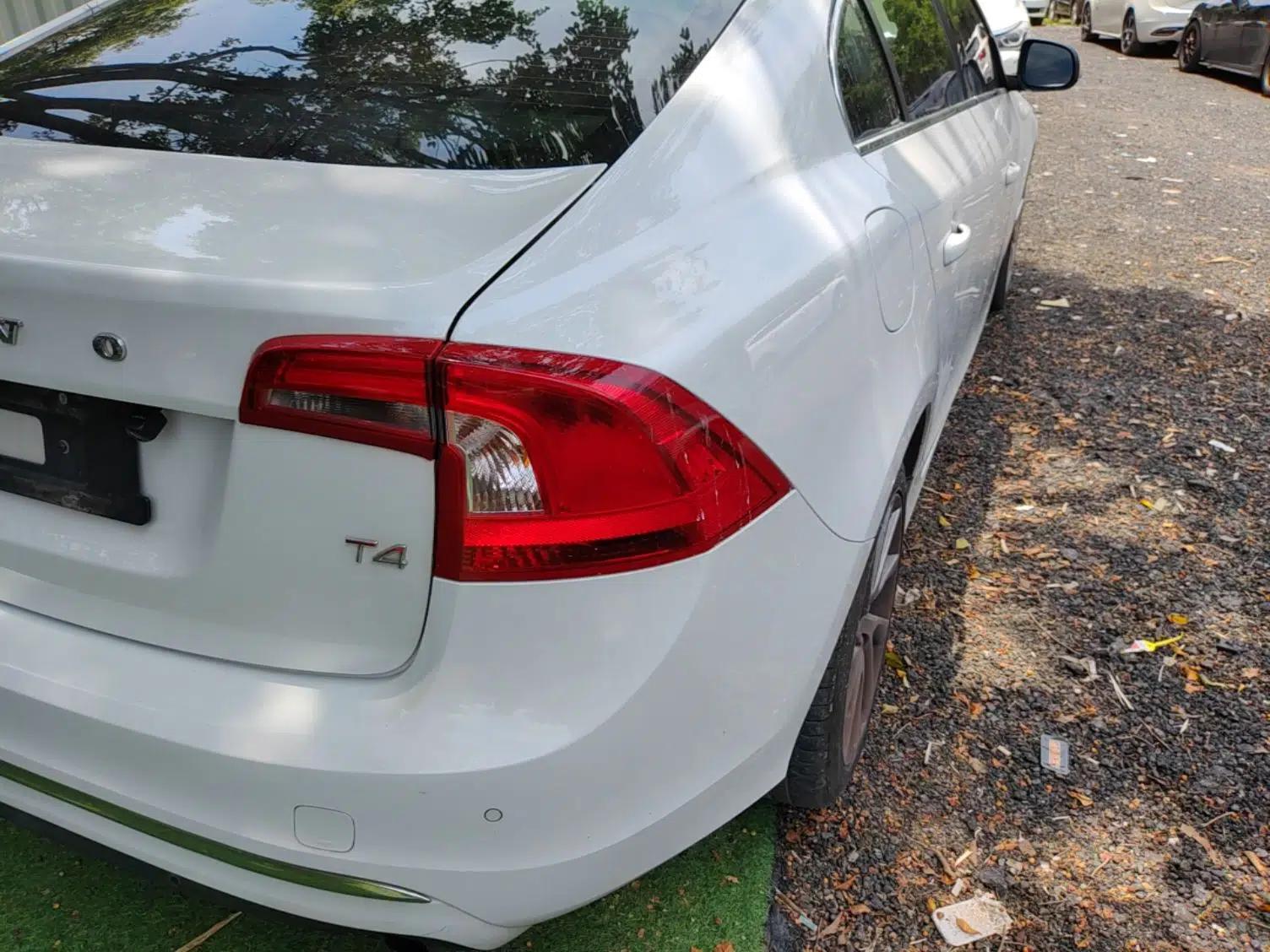 Volvo S60 2018 S60L T4 Zhiyuan Edition — миниатюра 14