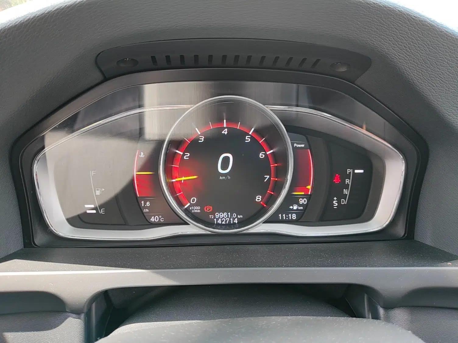 Volvo S60 2018 S60L T4 Zhiyuan Edition — миниатюра 19