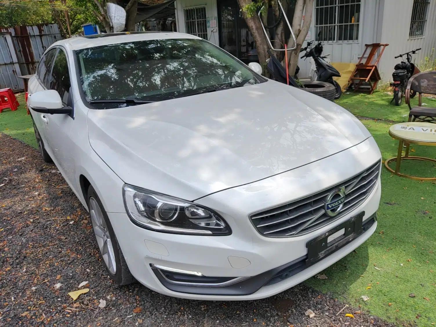 Volvo S60 2018 S60L T4 Zhiyuan Edition — миниатюра 3