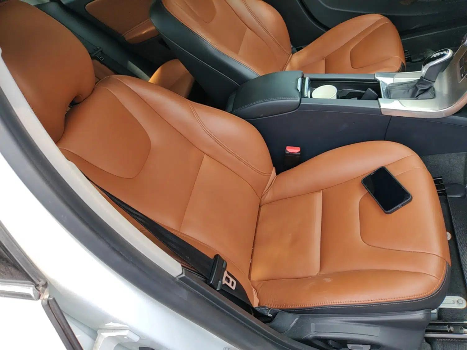 Volvo S60 2018 S60L T4 Zhiyuan Edition — миниатюра 24