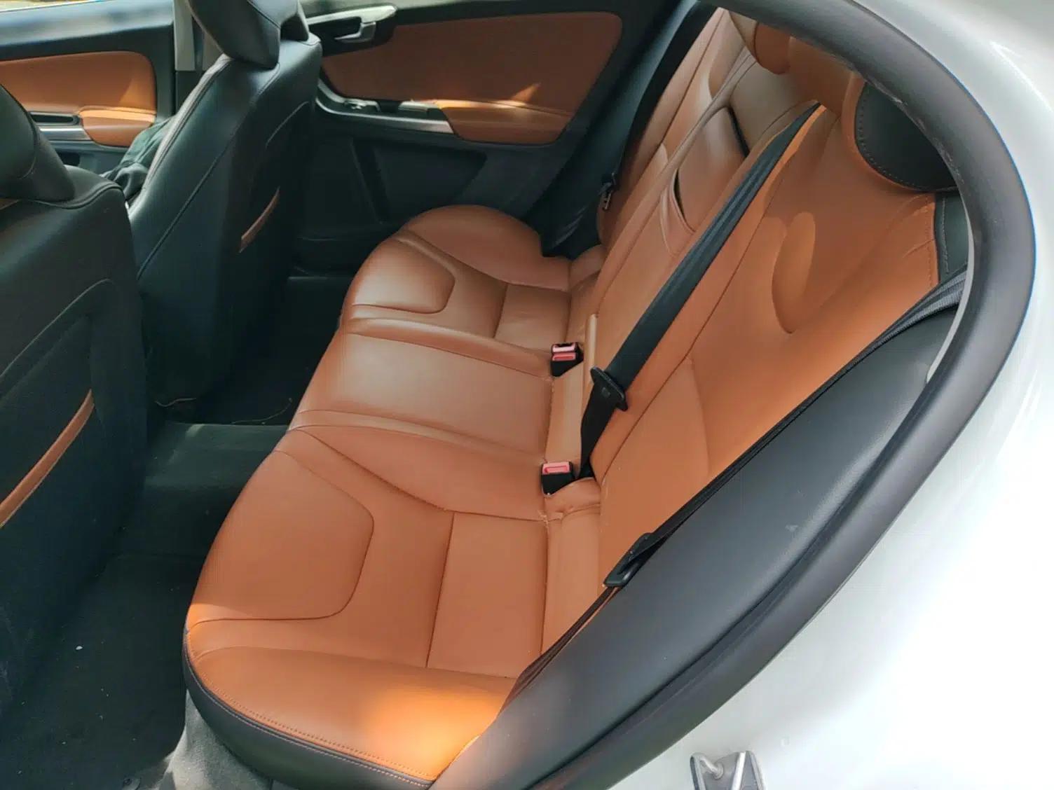 Volvo S60 2018 S60L T4 Zhiyuan Edition — миниатюра 25