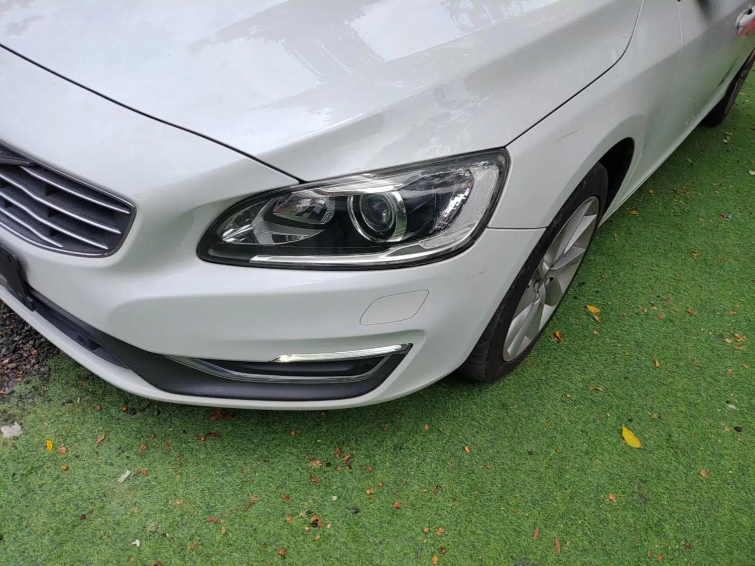 Volvo S60 2018 S60L T4 Zhiyuan Edition — миниатюра 8