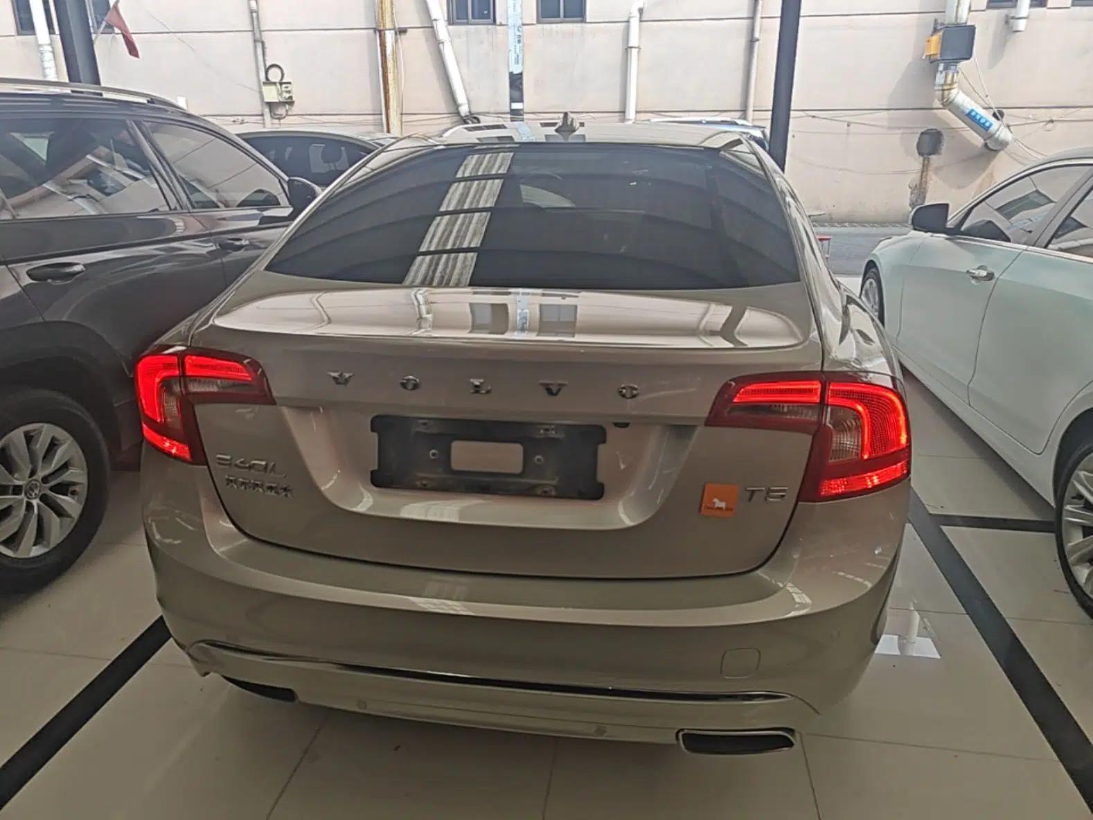 Volvo S60 2019 S60L Facelift T5 Smart Luxury Elite Edition — миниатюра 5