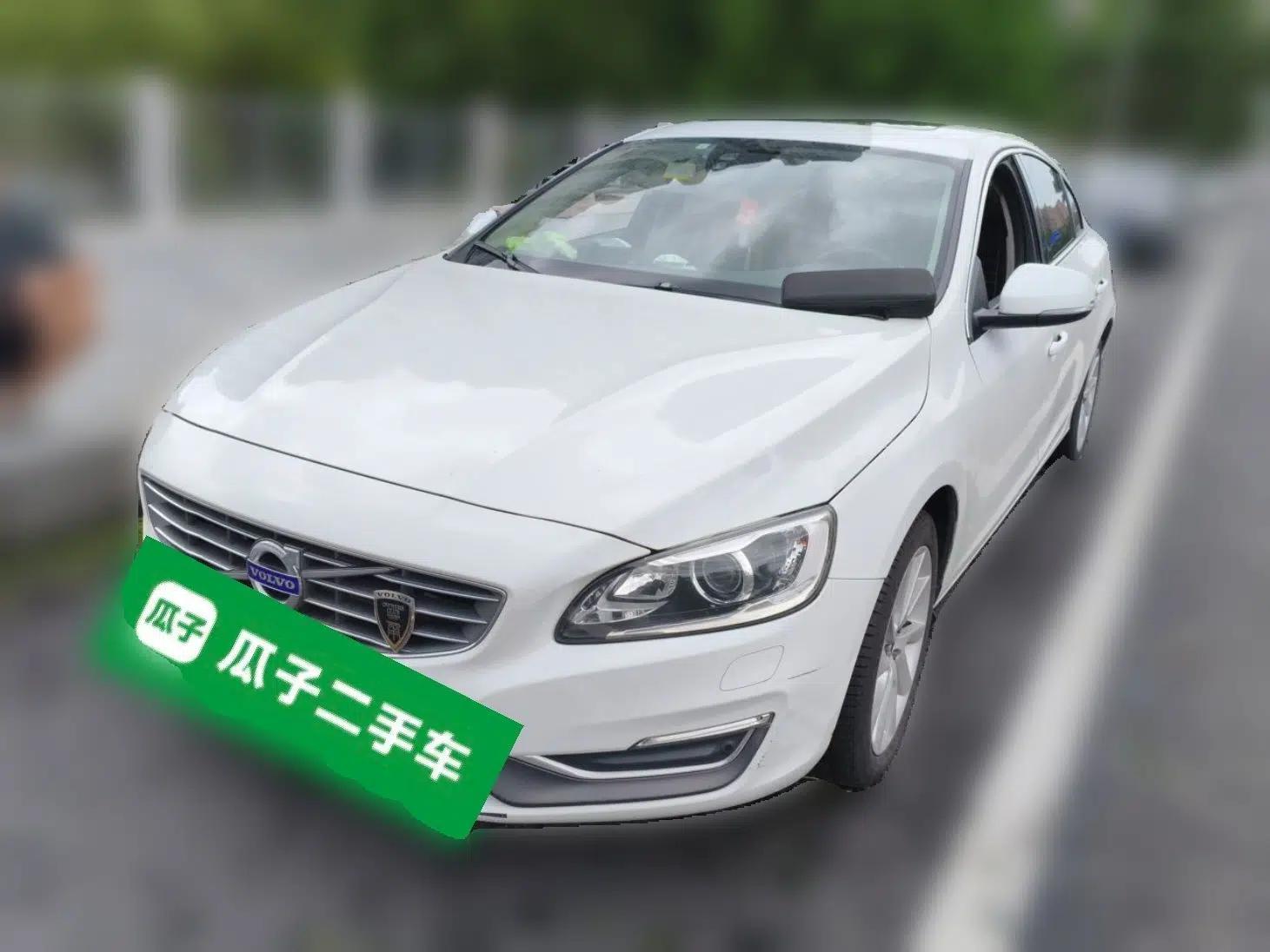 Volvo S60 2016 S60L T4 Zhiyuan Edition — миниатюра 1