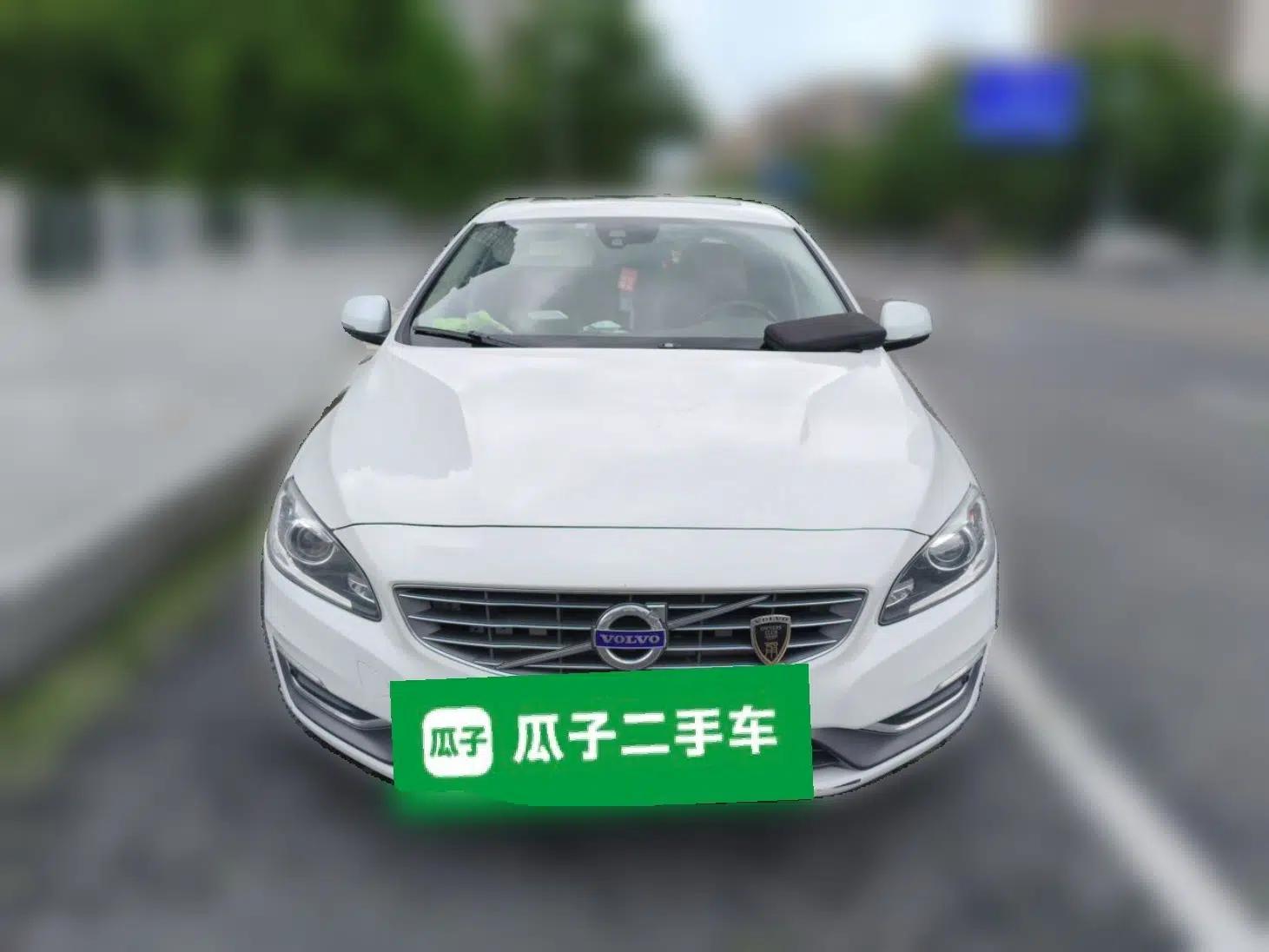 Volvo S60 2016 S60L T4 Zhiyuan Edition — миниатюра 2