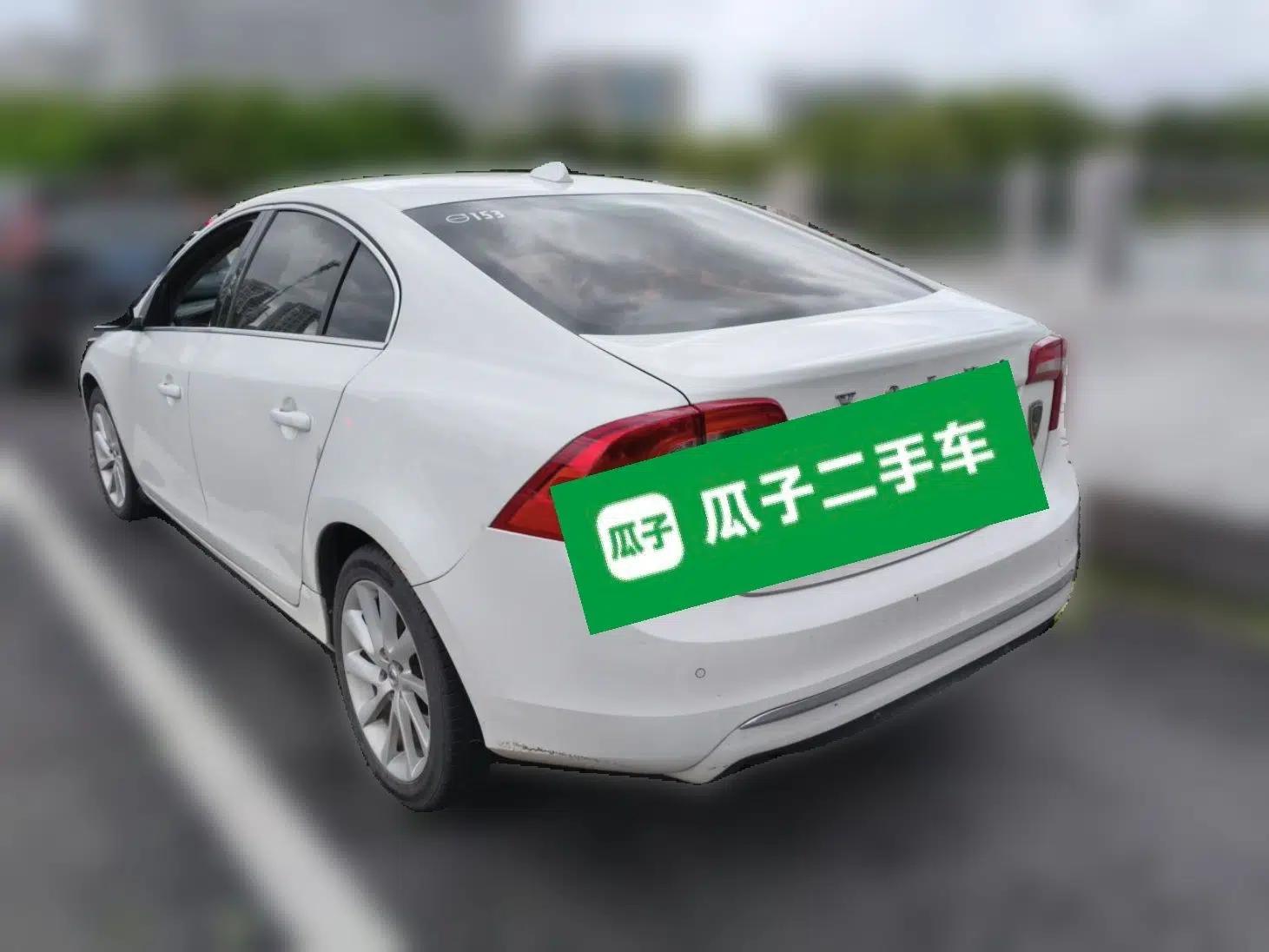 Volvo S60 2016 S60L T4 Zhiyuan Edition — миниатюра 4
