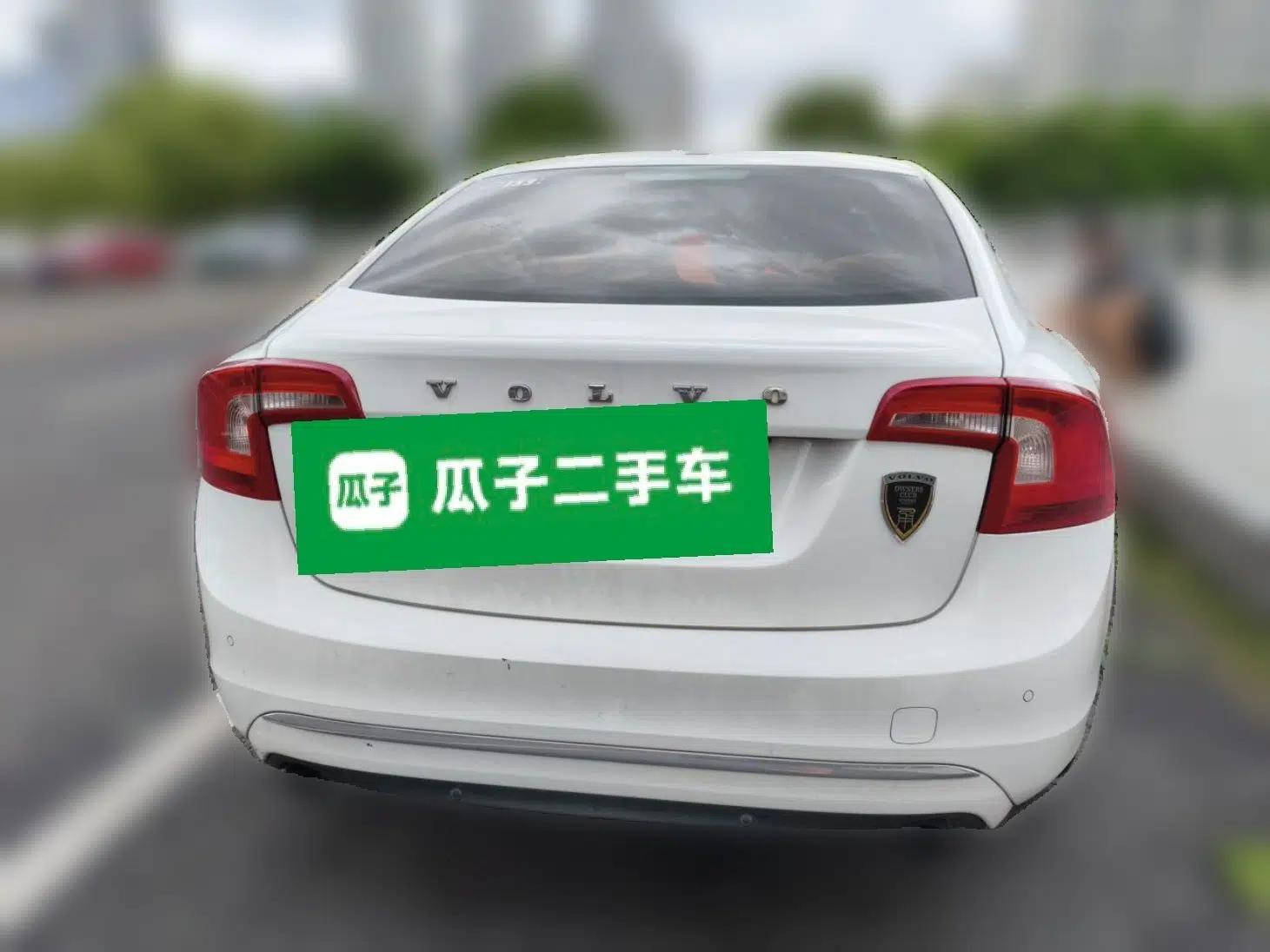 Volvo S60 2016 S60L T4 Zhiyuan Edition — миниатюра 5