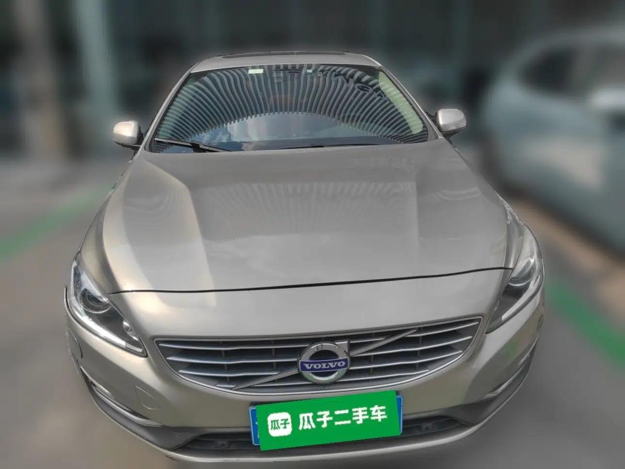 Volvo S60 2015 S60L T5 Intelligent Drive Edition — миниатюра 2