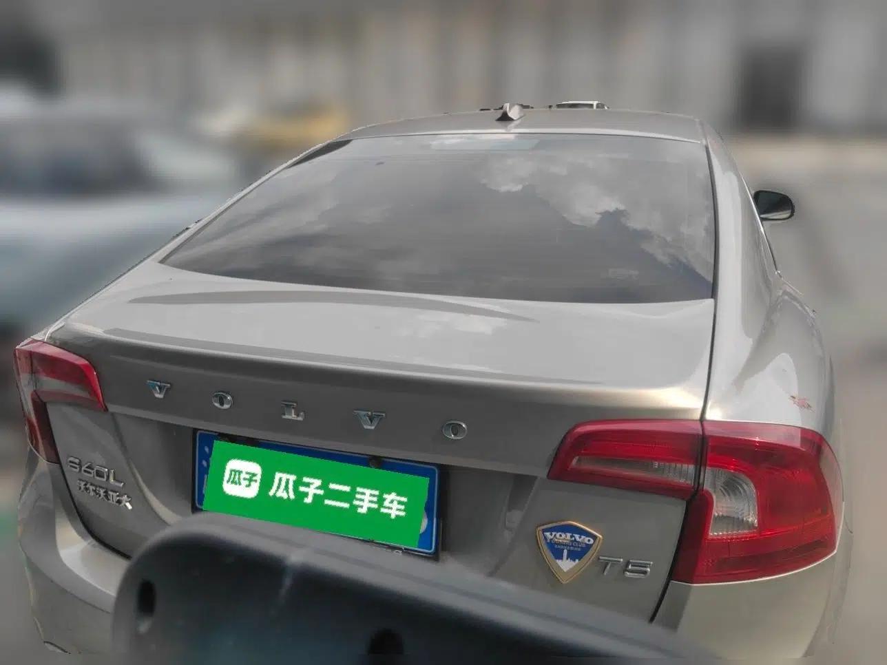 Volvo S60 2015 S60L T5 Intelligent Drive Edition — миниатюра 5