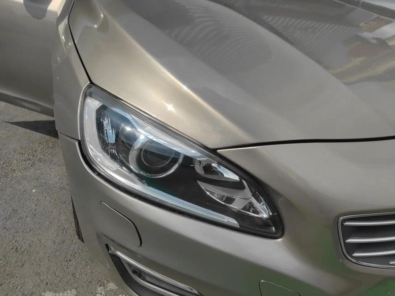 Volvo S60 2015 S60L T5 Intelligent Drive Edition — миниатюра 7