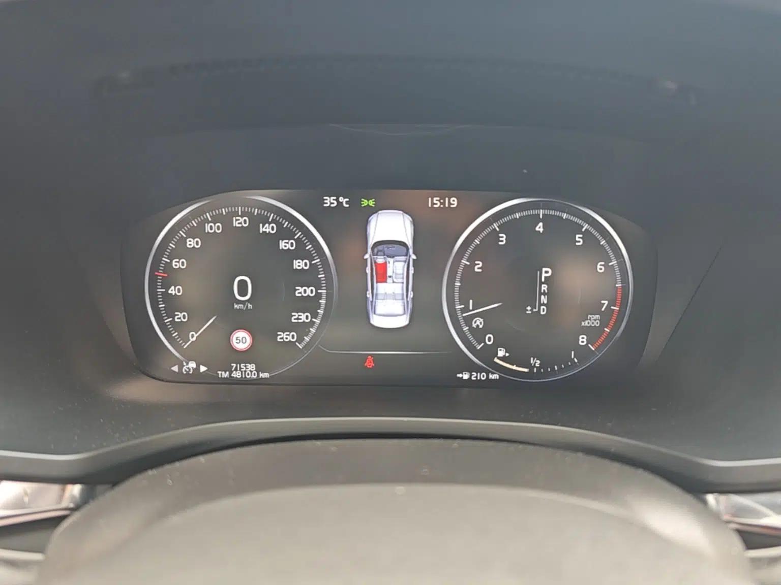 Volvo S60 2020 T4 Zhiyuan Luxury Edition — миниатюра 14