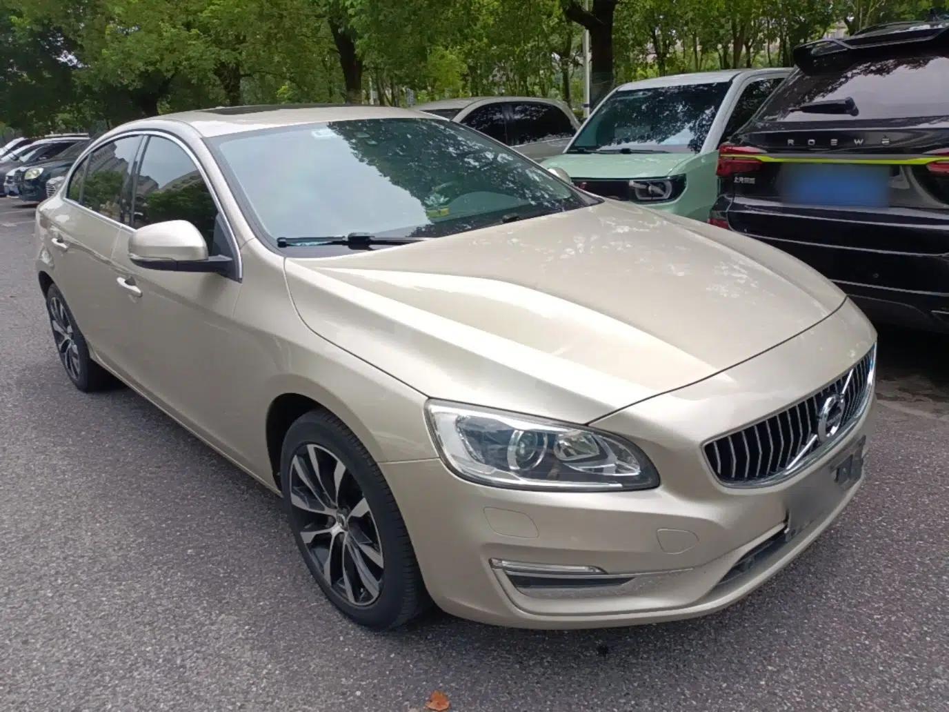Volvo S60 2019 S60L Facelift T5 Intelligent Advanced Edition — миниатюра 3