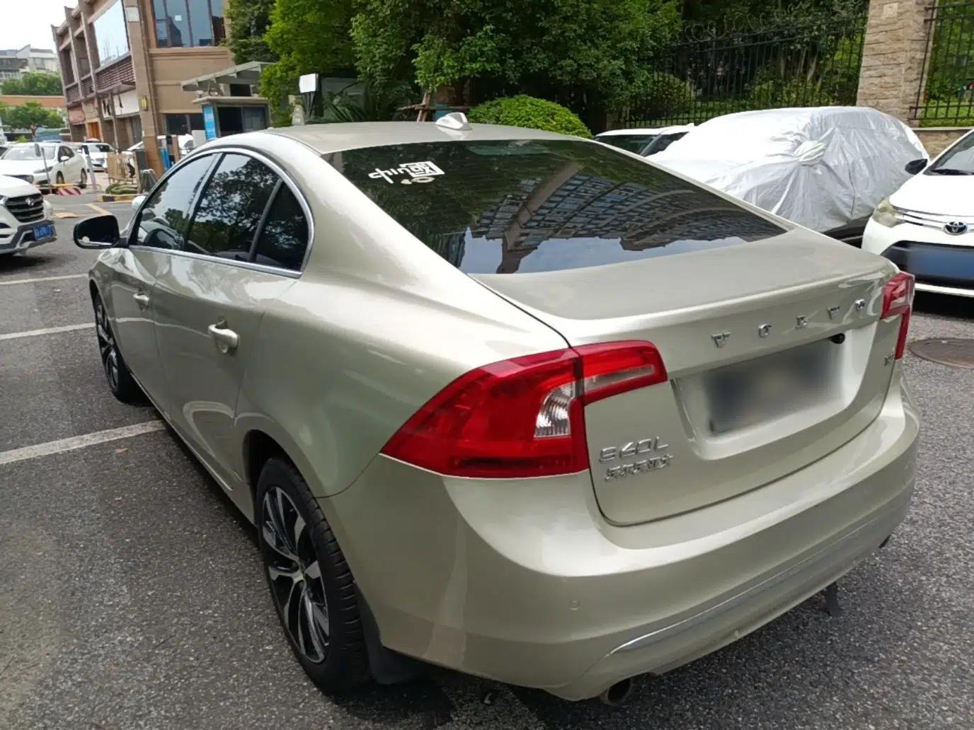 Volvo S60 2019 S60L Facelift T5 Intelligent Advanced Edition — миниатюра 4