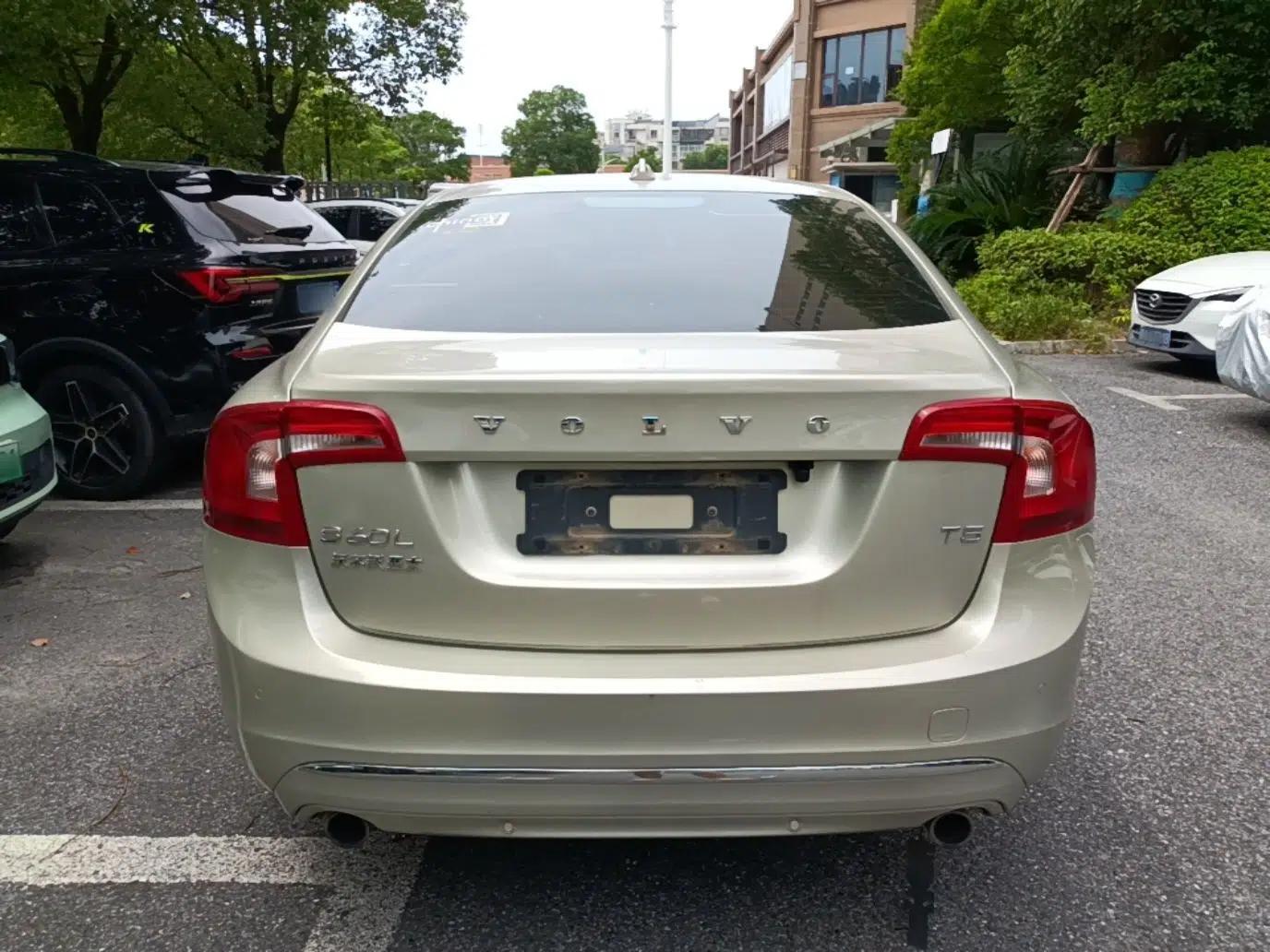 Volvo S60 2019 S60L Facelift T5 Intelligent Advanced Edition — миниатюра 5