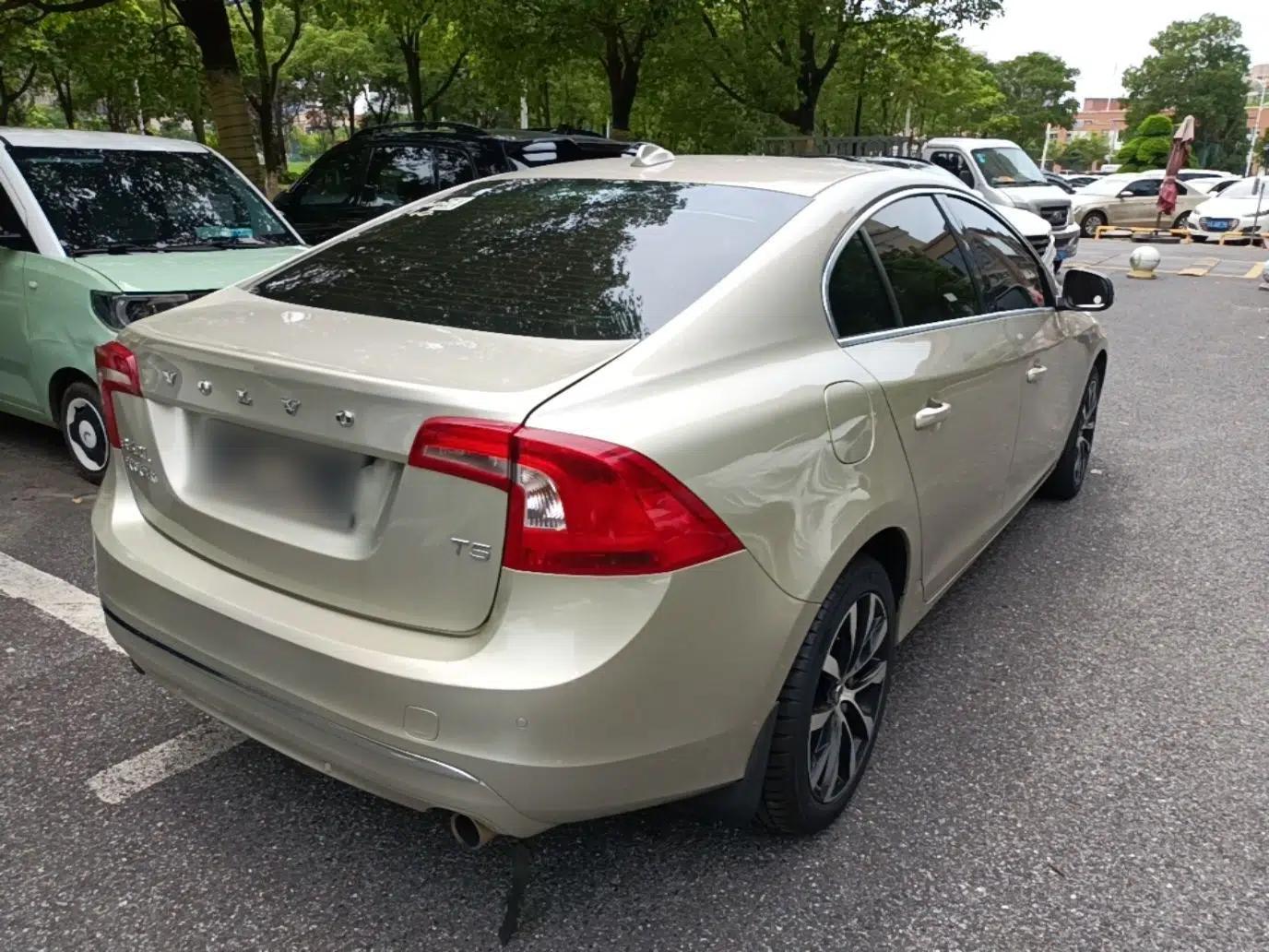 Volvo S60 2019 S60L Facelift T5 Intelligent Advanced Edition — миниатюра 6
