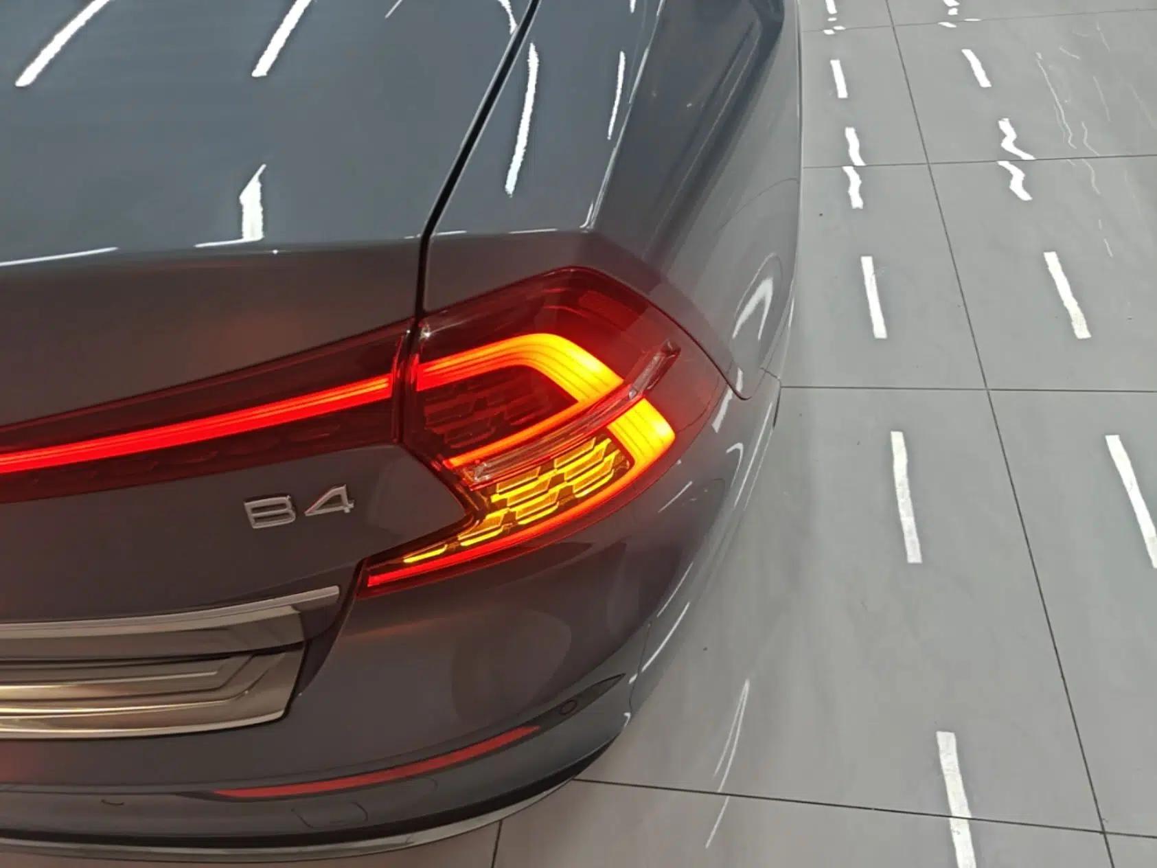 Volvo S60 2023 B4 Zhiyi Luxury Edition — миниатюра 14
