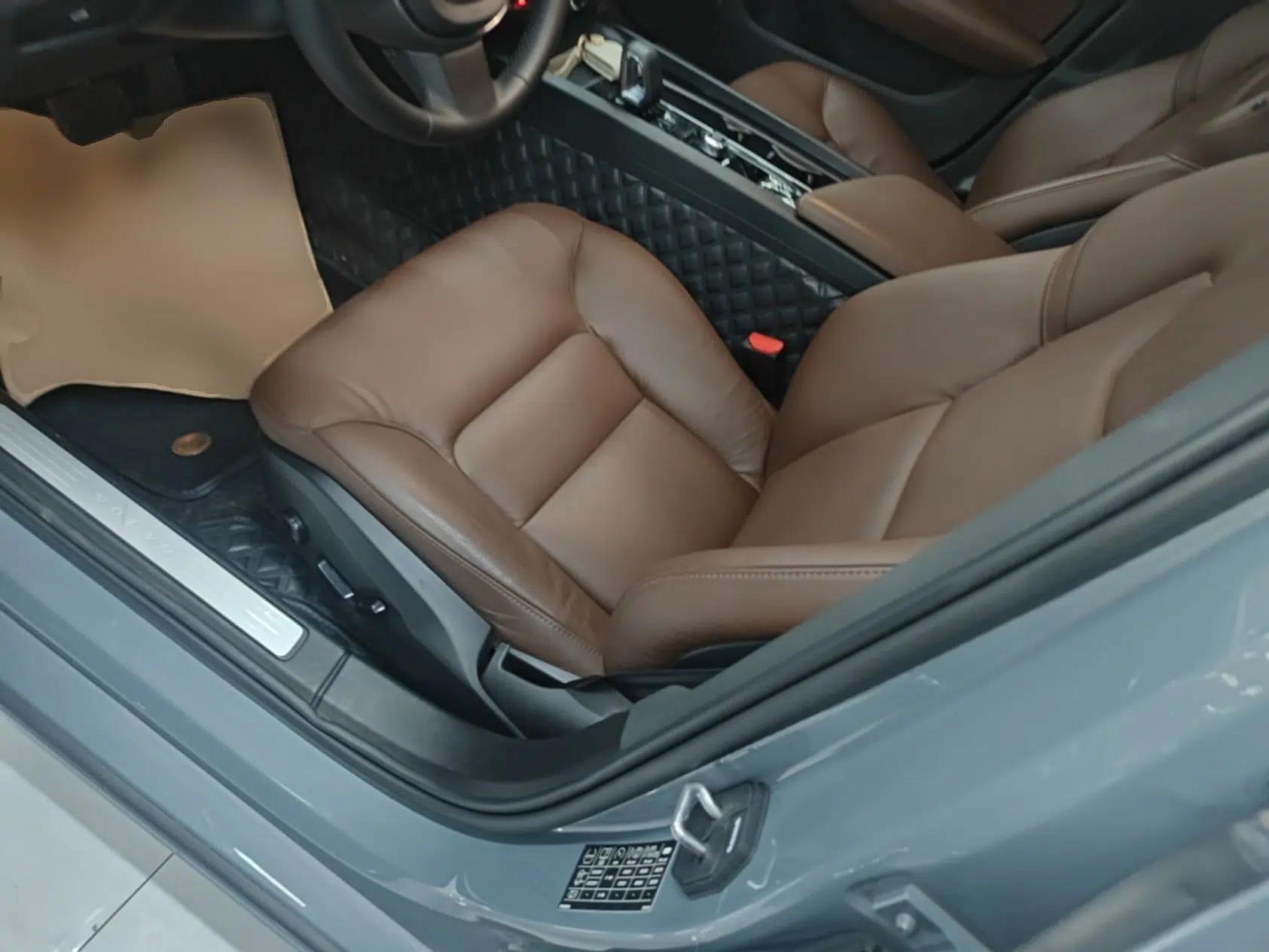 Volvo S60 2023 B4 Zhiyi Luxury Edition — миниатюра 22