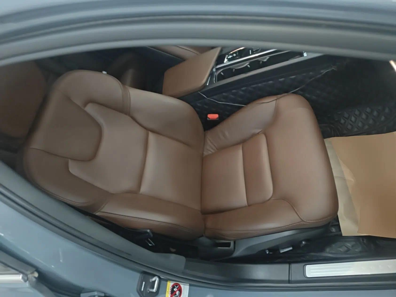 Volvo S60 2023 B4 Zhiyi Luxury Edition — миниатюра 24