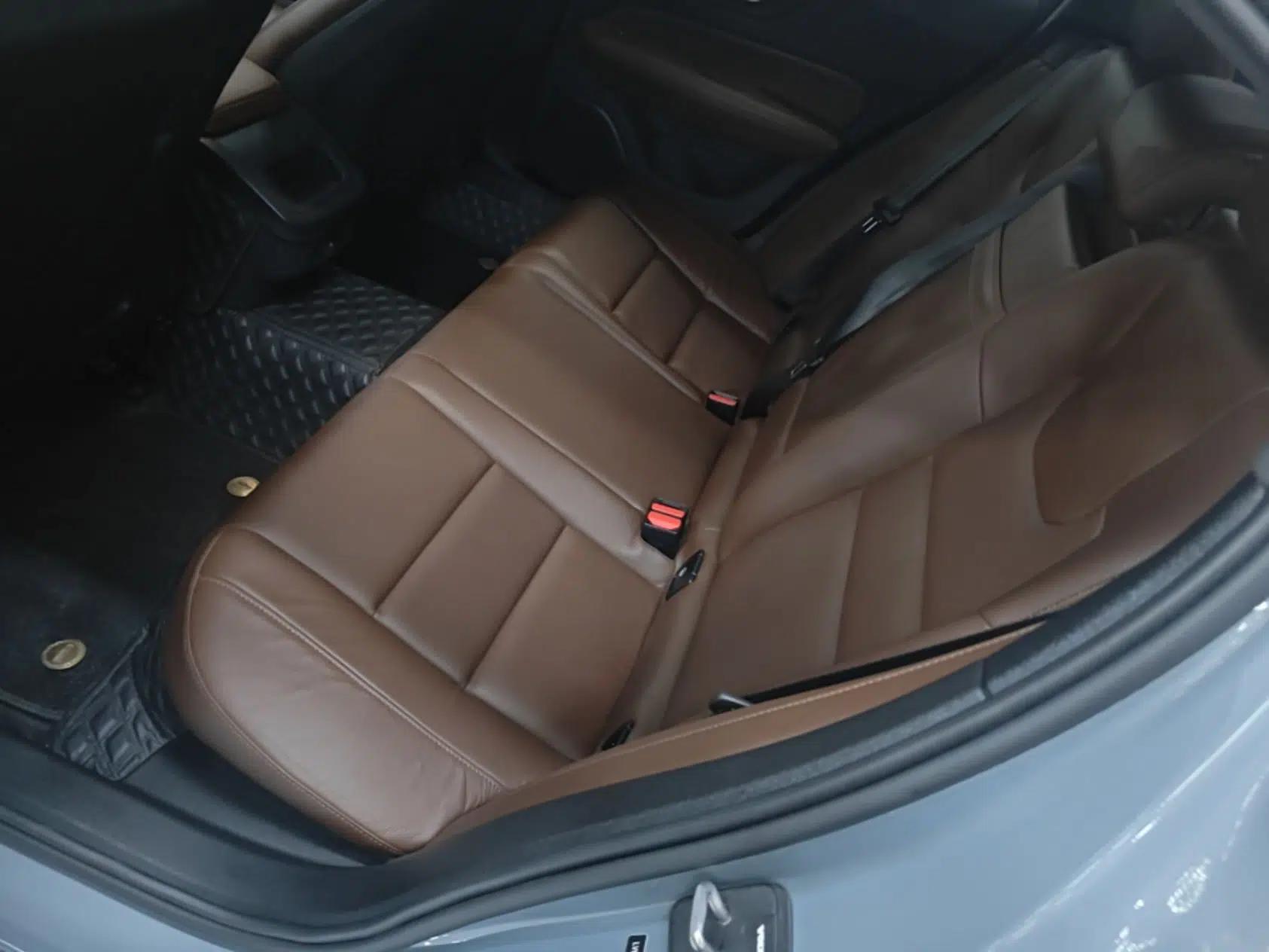 Volvo S60 2023 B4 Zhiyi Luxury Edition — миниатюра 25
